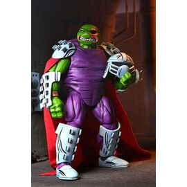 Teenage Mutant Ninja Turtles (Mirage Comics) Action Figure Raphael as Shredder 18 cm