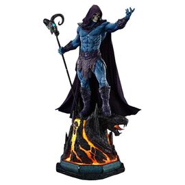 Masters of the Universe (2026 Film) Real Elite Masterline Series Statue 1/3 Skeletor 95 cm