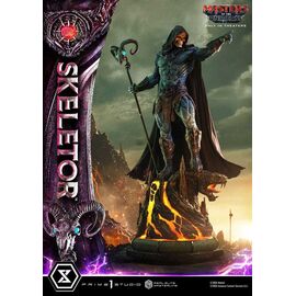 Masters of the Universe (2026 Film) Real Elite Masterline Series Statue 1/3 Skeletor 95 cm