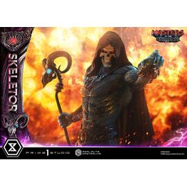 Masters of the Universe (2026 Film) Real Elite Masterline Series Statue 1/3 Skeletor 95 cm