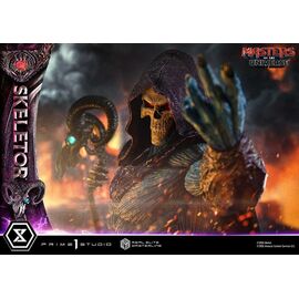Masters of the Universe (2026 Film) Real Elite Masterline Series Statue 1/3 Skeletor 95 cm