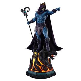 Masters of the Universe (2026 Film) Real Elite Masterline Series Statue 1/3 Skeletor Bonus Version 96 cm