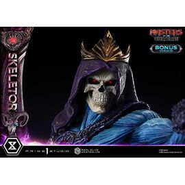 Masters of the Universe (2026 Film) Real Elite Masterline Series Statue 1/3 Skeletor Bonus Version 96 cm