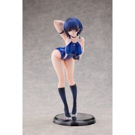 Original Character PVC Figure 1/6 Aoba Umise Illustrated by Ulrich 25 cm
