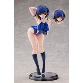 Original Character PVC Figure 1/6 Aoba Umise Illustrated by Ulrich 25 cm