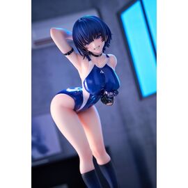 Original Character PVC Figure 1/6 Aoba Umise Illustrated by Ulrich 25 cm