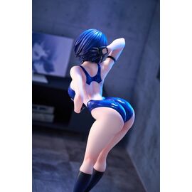 Original Character PVC Figure 1/6 Aoba Umise Illustrated by Ulrich 25 cm
