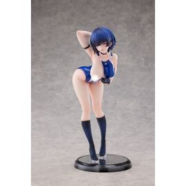 Original Character PVC Figure 1/6 Aoba Umise Illustrated by Ulrich DX Edition 25 cm