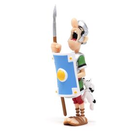 Asterix PVC Figure Roman Bitten by Dogmatix 7.5 cm