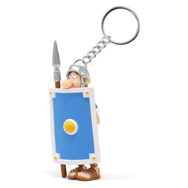 Asterix Keychain Roman Terrified