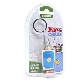 Asterix Keychain Roman Terrified (Blister)