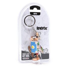 Asterix Keychain Roman Bitten by Dogmatix (Blister)