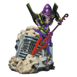 Evangelion: Money Box EVA-01