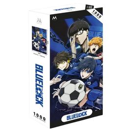 Blue Lock: 1000-piece puzzle
