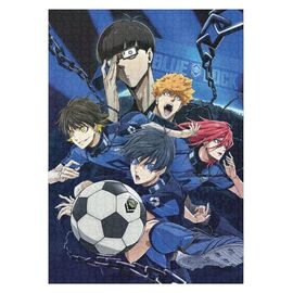 Blue Lock: 1000-piece puzzle