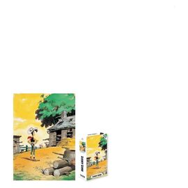 Lucky Luke: 1000-piece puzzle