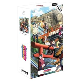 Boruto: 1000-piece puzzle