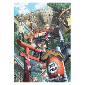 Boruto: 1000-piece puzzle