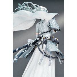 Original Character SWAV PVC Figure 1/7 Tactical Bride - Awayuki 25 cm