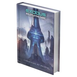 Exodus RPG Book Chronicles of Melayu *English Version*