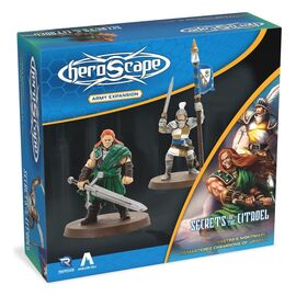 Heroscape Board Game Army Expansion Champions of Jandar Remastered *English Version*