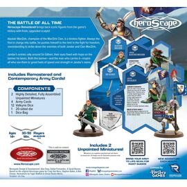 Heroscape Board Game Army Expansion Champions of Jandar Remastered *English Version*