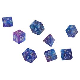 Exodus RPG Dice Set