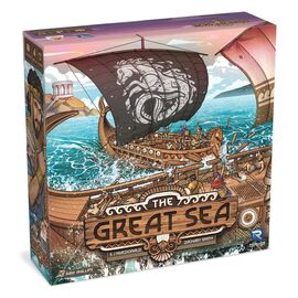 The Great Sea Board Game *English Version*