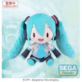 Character Vocal Series 01: Hatsune Miku fuwa petit Plush Figure L