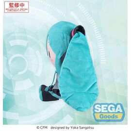 Character Vocal Series 01: Hatsune Miku fuwa petit Plush Figure L