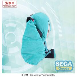 Character Vocal Series 01: Hatsune Miku fuwa petit Plush Figure L