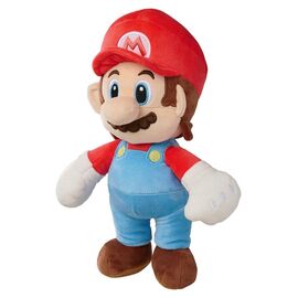 Super Mario Plush Figure Infant Mario 25 cm