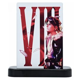 Final Fantasy One Touch Edge Magnetic Card Holder Squall