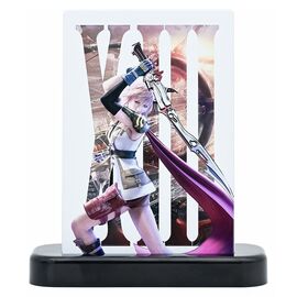 Final Fantasy One Touch Edge Magnetic Card Holder Lightning