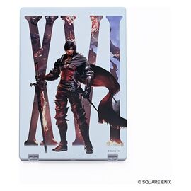 Final Fantasy One Touch Edge Magnetic Card Holder Clive