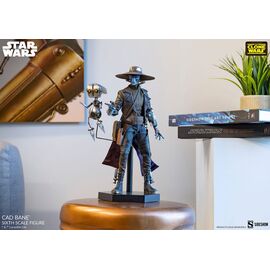 Star Wars The Clone Wars Action Figure 1/6 Cad Bane 32 cm