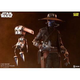 Star Wars The Clone Wars Action Figure 1/6 Cad Bane 32 cm