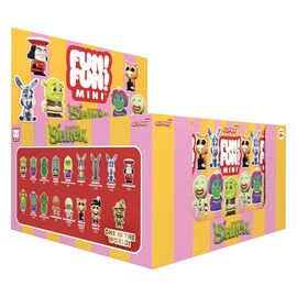 Shrek Fun! Fun! Mini Figures Wave 01 Blind Box Display (9)