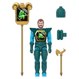 Visionaries ReAction+ Action Figure Wave 01 Darkstorm