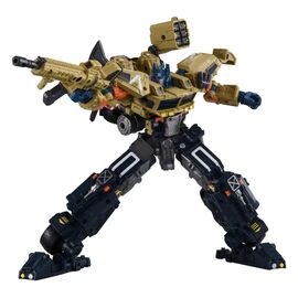 Transformers Overgear Action Figure OG-03 Optimus Prime 19 cm