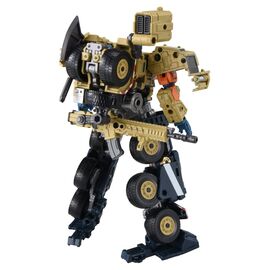 Transformers Overgear Action Figure OG-03 Optimus Prime 19 cm