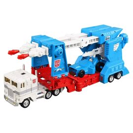 Transformers Missing Link C-10 Action Figure Ultra Magnus 26 cm