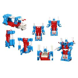 Transformers Missing Link C-10 Action Figure Ultra Magnus 26 cm