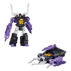 Transformers Dramatic Capture Series Action Figure 4-Pack Decepticons Part 2