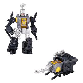 Transformers Dramatic Capture Series Action Figure 4-Pack Decepticons Part 2