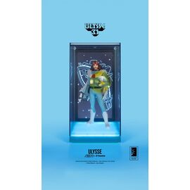 Ulysse 31 Neon Figure 1/9 Ulysse 20 cm