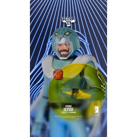 Ulysse 31 Neon Figure 1/9 Ulysse Cosmic Version 20 cm