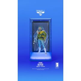 Ulysse 31 Neon Figure 1/9 Ulysse Cosmic Version 20 cm