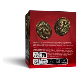 Dungeons & Dragons RPG Reference Cards - Magic Items (Common and Uncommon) *English Version*