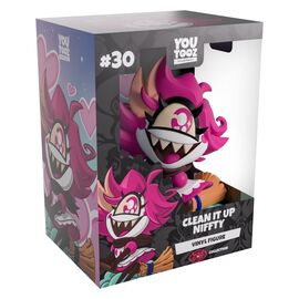Hazbin Hotel Vinyl Figure Clean It Up Niffty 13 cm